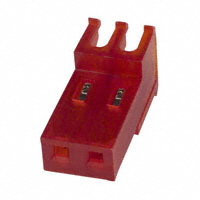 TE Connectivity AMP Connectors - 640606-2 - CONN RECEPT 2POS 22AWG MTA156