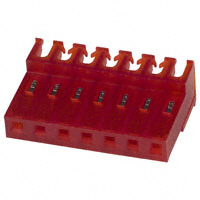 TE Connectivity AMP Connectors - 3-640606-7 - CONN RECEPT 7POS 22AWG MTA156