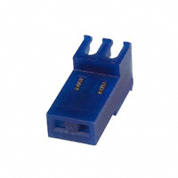 TE Connectivity AMP Connectors - 640608-2 - CONN RECEPT 2POS 26AWG MTA156