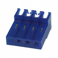 TE Connectivity AMP Connectors - 3-640608-4 - CONN RECEPT 4POS 26AWG MTA156