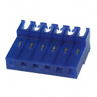 TE Connectivity AMP Connectors - 3-640608-6 - CONN RECEPT 6POS 26AWG MTA156