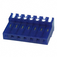 TE Connectivity AMP Connectors - 3-640608-7 - CONN RECEPT 7POS 26AWG MTA156