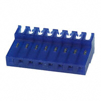 TE Connectivity AMP Connectors - 3-640608-8 - CONN RECEPT 8POS 26AWG MTA156