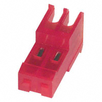 TE Connectivity AMP Connectors - 3-640620-2 - CONN RECEPT 2POS 22AWG MTA100