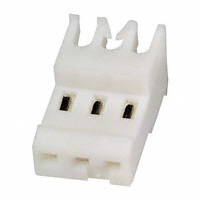 TE Connectivity AMP Connectors - 3-640621-3 - CONN RECEPT 3POS 24AWG MTA100