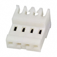 TE Connectivity AMP Connectors - 3-640621-4 - CONN RECEPT 4POS 24AWG MTA100