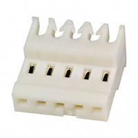 TE Connectivity AMP Connectors - 3-640621-5 - CONN RECEPT 5POS 24AWG MTA100