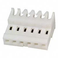 TE Connectivity AMP Connectors - 3-640621-6 - CONN RECEPT 6POS 24AWG MTA100