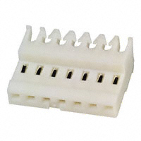 TE Connectivity AMP Connectors - 3-640621-7 - CONN RECEPT 7POS 24AWG MTA100