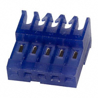 TE Connectivity AMP Connectors - 3-640622-5 - CONN RECEPT 5POS 26AWG MTA100