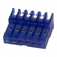 TE Connectivity AMP Connectors - 3-640622-6 - CONN RECEPT 6POS 26AWG MTA100