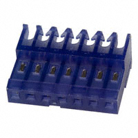 TE Connectivity AMP Connectors - 3-640622-7 - CONN RECEPT 7POS 26AWG MTA100