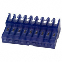 TE Connectivity AMP Connectors - 3-640622-9 - CONN RECEPT 9POS 26AWG MTA100