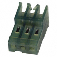 TE Connectivity AMP Connectors - 3-640623-3 - CONN RECEPT 3POS 28AWG MTA100