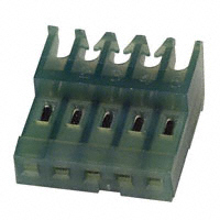 TE Connectivity AMP Connectors - 3-640623-5 - CONN RECEPT 5POS 28AWG MTA100