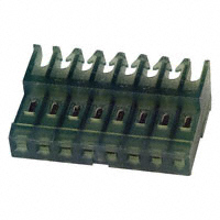 TE Connectivity AMP Connectors - 3-640623-8 - CONN RECEPT 8POS 28AWG MTA100