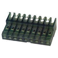 TE Connectivity AMP Connectors - 3-640623-9 - CONN RECEPT 9POS 28AWG MTA100