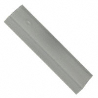 TE Connectivity AMP Connectors - 640643-9 - CONN DUST COVER 9POS FEED THRU