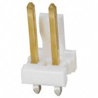 TE Connectivity AMP Connectors - 641208-2 - CONN HEADER 2POS .156 30 GOLD