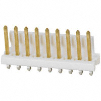 TE Connectivity AMP Connectors - 3-641208-9 - CONN HEADER 9POS .156 30 GOLD