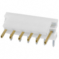 TE Connectivity AMP Connectors - 641216-6 - CONN HEADER RT/A .100 6POS 30AU