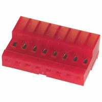 TE Connectivity AMP Connectors - 3-641534-8 - CONN RECEPT 8POS 22AWG MTA100