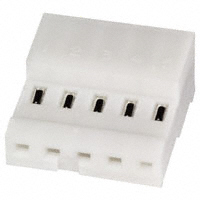 TE Connectivity AMP Connectors - 3-641535-5 - CONN RECEPT 5POS 24AWG MTA100