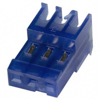 TE Connectivity AMP Connectors - 3-641536-3 - CONN RECEPT 3POS 26AWG MTA100