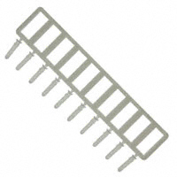 TE Connectivity AMP Connectors - 641623-1 - CONN KEYPLUG W/CARRIER 10/STRIP