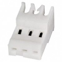 TE Connectivity AMP Connectors - 3-641654-3 - CONN RECEPT 3POS 24AWG MTA100