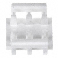 TE Connectivity AMP Connectors - 643077-3 - CONN STRAIN RELIEF COVER 3POS