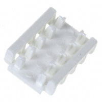 TE Connectivity AMP Connectors - 643077-5 - CONN STRAIN RELIEF COVER 5POS