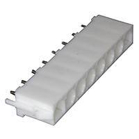 TE Connectivity AMP Connectors - 643410-1 - CONN HEADER 8POS VERT .250 TIN