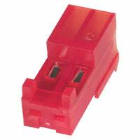 TE Connectivity AMP Connectors - 3-643813-2 - CONN RECEPT 2POS 22AWG MTA100