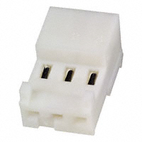 TE Connectivity AMP Connectors - 3-643814-3 - CONN RECEPT 3POS 24AWG MTA100