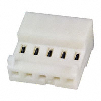 TE Connectivity AMP Connectors - 3-643814-5 - CONN RECEPT 5POS 24AWG MTA100