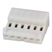 TE Connectivity AMP Connectors - 3-643814-6 - CONN RECEPT 6POS 24AWG MTA100