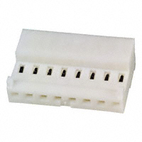 TE Connectivity AMP Connectors - 3-643814-8 - CONN RECEPT 8POS 24AWG MTA100