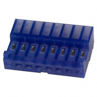 TE Connectivity AMP Connectors - 3-643815-8 - CONN RECEPT 8POS 26AWG MTA100