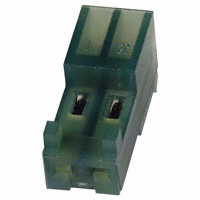 TE Connectivity AMP Connectors - 3-643816-2 - CONN RECEPT 2POS 28AWG MTA100