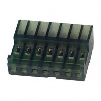 TE Connectivity AMP Connectors - 3-643816-7 - CONN RECEPT 7POS 28AWG MTA100