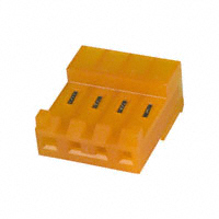 TE Connectivity AMP Connectors - 3-643817-4 - CONN RECEPT 4POS 18AWG MTA156