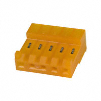 TE Connectivity AMP Connectors - 3-643817-5 - CONN RECEPT 5POS 18AWG MTA156