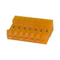 TE Connectivity AMP Connectors - 3-643817-7 - CONN RECEPT 7POS 18AWG MTA156