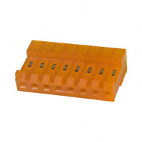 TE Connectivity AMP Connectors - 3-643817-8 - CONN RECEPT 8POS 18AWG MTA156