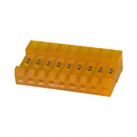 TE Connectivity AMP Connectors - 3-643817-9 - CONN RECEPT 9POS 18AWG MTA156