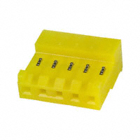 TE Connectivity AMP Connectors - 3-643818-5 - CONN RECEPT 5POS 20AWG MTA156