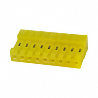 TE Connectivity AMP Connectors - 3-643818-9 - CONN RECEPT 9POS 20AWG MTA156