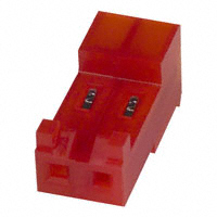 TE Connectivity AMP Connectors - 3-643819-2 - CONN RECEPT 2POS 22AWG MTA156