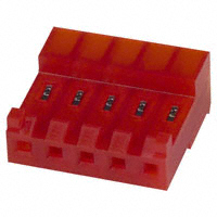 TE Connectivity AMP Connectors - 3-643819-5 - CONN RECEPT 5POS 22AWG MTA156